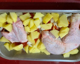 Foto del paso 3 de la receta: Asado de pollo al horno