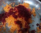 A picture of step 6 of Green Moong dal-Idli & Uttapam.
