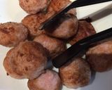 Foto del paso 1 de la receta: Albóndigas a la jardinera