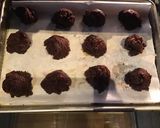 A picture of step 2 of California Farm Nutella Cookies.