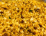ખંભાત નું સ્પેશિયલ પાપડ ચવાણું (Khambat Special Papad Chavanu) મુર્મુરા (મમરા) પાપડ ચિવડા રેસીપી રેસીપી સ્ટેપ3ફોટો
