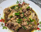 Foto langkah ke 4 dari resep Rawon Balungan.