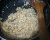 A picture of step 6 of Meva Mava mishri.