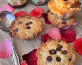 Une image de l'étape 3 de Cookies duo de pâte à tartiner pour la Saint Valentin.