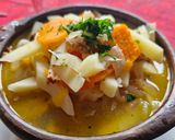 Foto del paso 6 de la receta: Ajiaco