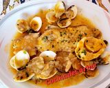 Foto del paso 13 de la receta Cazón con almejas 😋😋