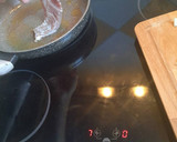 Foto del paso 4 de la receta: Solomillo de cerdo a la carbonara
