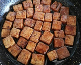 Foto del paso 9 de la receta: Tofu caramelizado con verduras y arroz