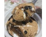 Foto langkah ke 1 dari resep Dessert box with dalgona Cream on top.