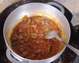Une image de l'étape 11 de Spaghettis aux Rognons🍝🩷.