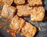 Foto langkah ke 2 dari resep Sambel tempe kemangi.