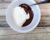 صورة لخطوة 7 من وصفة حلى سهل و لذيذ 😋