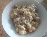 Foto del paso 7 de la receta: Pasta con Ricotta y bacon