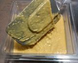 Foto del paso 5 de la receta Hummus de garbanzos, pasas y pimiento rojo