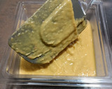 Foto del paso 5 de la receta: Hummus de garbanzos, pasas y pimiento rojo