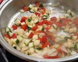 Foto del paso 3 de la receta: Caballa con pisto