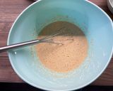 Gluténmentes tonhalas pite recept fázis 5 fotója