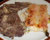 Foto del paso 12 de la receta: Espárragos gratinados con salsa blanca