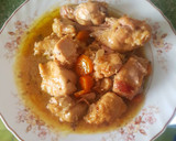 Foto del paso 23 de la receta: Pollo a la cerveza en olla rápida