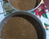 Foto del paso 6 de la receta: Pastel imposible (chocoflan)