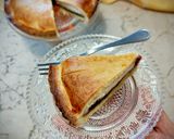 Foto del passaggio 7 della ricetta Crostata Ricotta e Visciole Senza Glutine