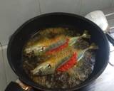 Cara Membuat Ikan selar sisip sambal 4