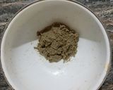 Foto langkah ke 3 dari resep Ketan Hitam Cookies Gluten Free.