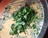 Foto del paso 3 de la receta: Lampriao de merluza y fideos tostados (Plato ancestral indígena)