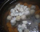Foto langkah ke 2 dari resep Sop Sayur Sederhana.