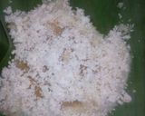 Foto langkah ke 3 dari resep Bubur merah bubur menir praktis.