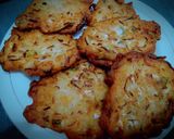 Foto langkah ke 3 dari resep 8. Ote - ote / Weci / Bakwan Lezatos Resep Rahasia.