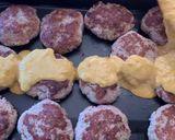 Foto del paso 11 de la receta: Hamburguesas con salsa de ostras