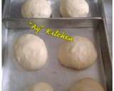 Foto langkah ke 4 dari resep Roti dgn Topping ala Roti Boy.