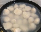 Foto langkah ke 14 dari resep Pempek Ikan Tenggiri Kenyal Empuk Lembut + Cuko.