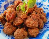 Foto langkah ke 5 dari resep Ayam pedas kemangi.