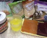 Vegyes kiflik #ünnepséfje recept fázis 1 fotója
