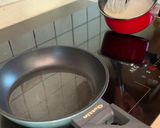 Foto del paso 2 de la receta: Salsa de huevo frito