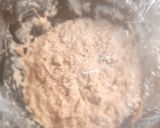 Foto del passaggio 1 della ricetta Pizza alta con farina di farro