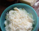 Foto langkah ke 3 dari resep Salad Buah tanpa Mayonaise.