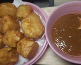 Foto langkah ke 4 dari resep Tahu Isi sayuran.