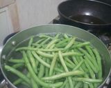 Foto langkah ke 1 dari resep Baby Buncis saus maizena.