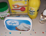 Foto del paso 1 de la receta: Cheesecake frambuesa Fit
