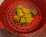 Foto langkah ke 4 dari resep Kaloci Pumpkin.