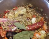 Foto del paso 3 de la receta: Lentejas para los que no dicen que las de su madre son mejores;)