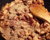Foto del paso 4 de la receta: Pollo con salsa Teriyaki