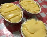 Foto langkah ke 5 dari resep Spaghetti brulee.