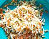 Foto langkah ke 1 dari resep Bakwan Sayur Super Renyah.