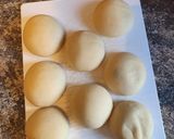 A picture of step 7 of Claudia's Panzerotti.