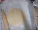 Foto del paso 11 de la receta: Tarta de champiñones y calabaza