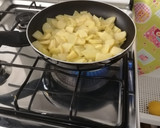 Foto del paso 2 de la receta: Revuelto de patata y champiñones